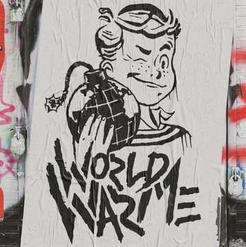cd - World War Me - World War Me, Verzenden, Nieuw in verpakking