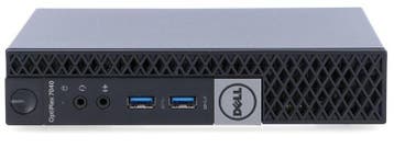 STUNTPRIJS: Dell OptiPlex 7040 Micro i5 6e Gen 8GB + Windows, Computers en Software, Desktop Pc's, 6500T (4-Cores), 8 GB, 120 GB