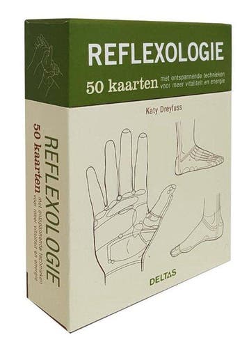 Boek Reflexologie 9789044708639, Verzenden, Zo goed als nieuw
