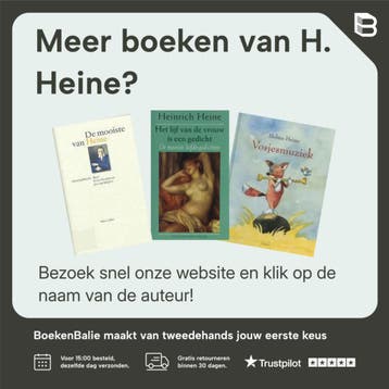 Het mooiste ei van de wereld - H. Heine 9789044816143, Verzenden, Zo goed als nieuw, H. Heine