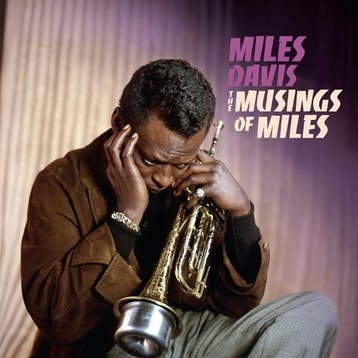 lp nieuw - miles davis - THE MUSINGS OF MILES (nieuw), Verzenden, Zo goed als nieuw, Overige formaten