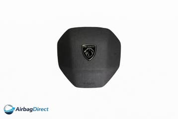 AIRBAG SET – DASHBOARD ZWART PEUGEOT EXPERT (2016-HEDEN), Verzenden, Nieuw, Peugeot