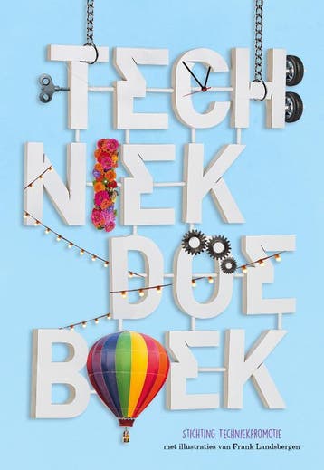Techniek-doeboek - Stichting Techniekpromotie 9789057124921, Verzenden, Zo goed als nieuw, Stichting Techniekpromotie