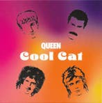 vinyl single 7 inch - Queen - Cool Cat, Verzenden, Zo goed als nieuw