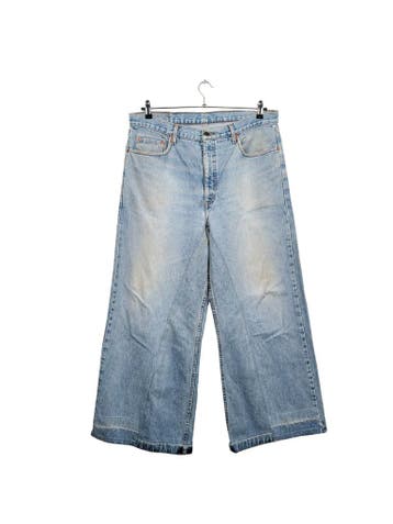 Levi Strauss & Co. Jeans Dames maat WW38 / L34 Blauw Vintage, Ophalen of Verzenden, Nieuw