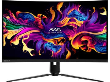 MSI MAG 321CUP - Gamingmonitor - QD-OLED 3840x2160 165Hz, Verzenden, Nieuw, MSI