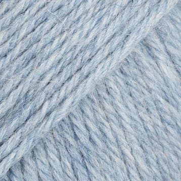 DROPS Fiesta Mix - 06 mist - Wol Garen, Ophalen of Verzenden, Nieuw