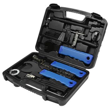 Benson Complete fiets gereedschapset - 21 delig - met opb..., Ophalen of Verzenden, Nieuw, Band