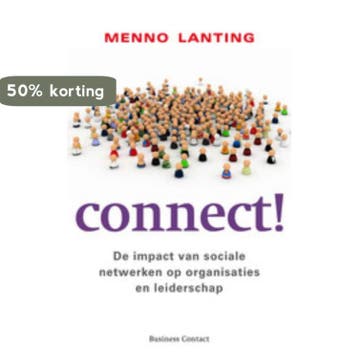 Connect! - Menno Lanting 9789047003069, Verzenden, Gelezen, Menno Lanting