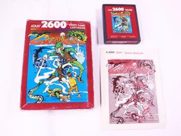 Atari 2600 - Crossbow - Boxed CIB, Spelcomputers en Games, Games | Atari, Ophalen of Verzenden, Nieuw
