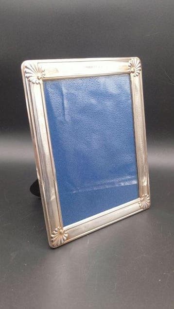 Fotolijst - .925 zilver, Antiek en Kunst