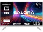 Salora - LED/QLED UP TO 39 HD ready TV - 32 inch, Overige merken, Verzenden, HD Ready (720p), Nieuw