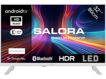 Salora - LED/QLED UP TO 39 HD ready TV - 32 inch, Overige merken, Verzenden, HD Ready (720p), Nieuw
