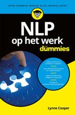 Voor Dummies   NLP op het werk voor Dummies 9789045353753, Zo goed als nieuw