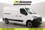 Renault Master 2.3 dCi L2H2  Airco  Cruise  Camera  Carplay, Renault, Wit, Nieuw, Te koop