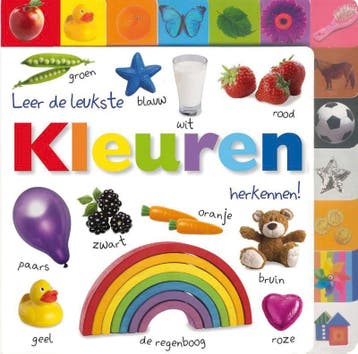 Leer de leukste kleuren herkennen 9789047519355 Sarah Davis, Verzenden, Gelezen, Sarah Davis