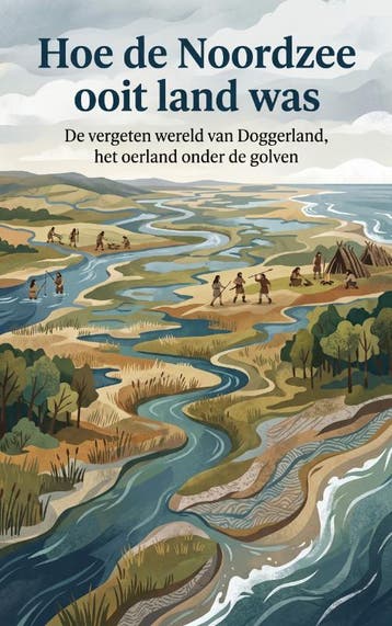 Hoe De Noordzee Ooit Land Was |  | Nieuw, Boeken, Ophalen of Verzenden, Nieuw