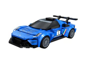 CADA Modelbouw Auto Maserati MC20 GT2 Schaal 1:24, Verzenden, Nieuw