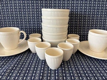 Wedgwood - Tafelservies (16) - Windsor - Porselein -