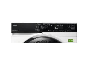 Aeg -  Warmtepompdroger 8 Kg 63 Db Energielabel B, Witgoed en Apparatuur, Wasdrogers, Verzenden, Overige typen, 8 tot 10 kg, Nieuw