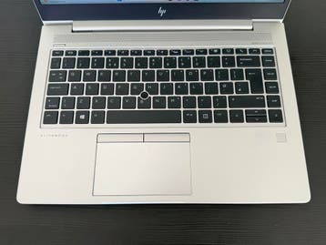 HP Elitebook 840 G6 - i5 Generatie 8 - 14 inch, Computers en Software, Windows Laptops, Qwerty, 256GB, 14 inch, Ophalen of Verzenden