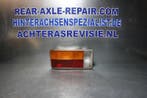 Achterlicht  Opel Ascona A links , gebruikt. (Exterieur), Auto-onderdelen, Carrosserie en Plaatwerk, Verzenden, Gebruikt, Opel