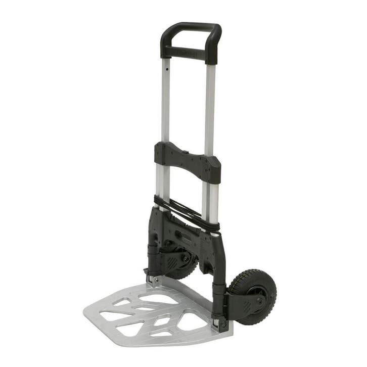 Steekwagen Matador EX-GH250 Opvouwbaar Alu 250 Kg, Doe-het-zelf en Verbouw, Transportwagens, Nieuw, Verzenden