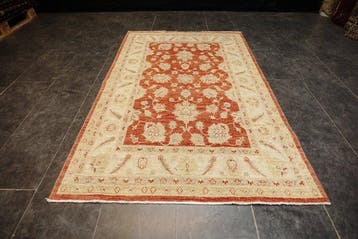 Ziegler - Tapijt - 188 cm - 126 cm, Nieuw