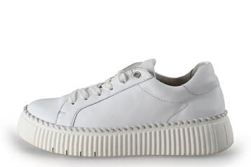 Gabor Sneakers in maat 38 Wit, Verzenden, Wit, Gabor, Sneakers of Gympen