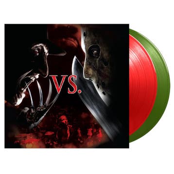 Freddy Vs. Jason - Robert Englund - Ken Kirzinger - Kelly, Nieuw in verpakking