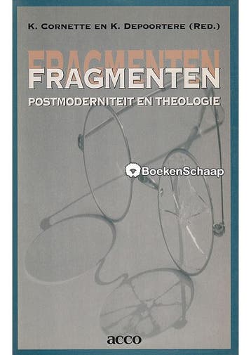 Fragmenten K. Cornette, K. Depoortere, Verzenden, Gelezen