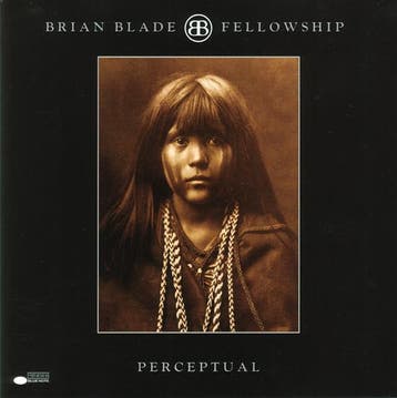 cd - Brian Blade Fellowship - Perceptual, Verzenden, Zo goed als nieuw