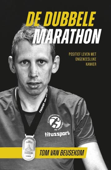 De Dubbele Marathon | Tom Beusekom | Nieuw, Ophalen of Verzenden, Nieuw, Tom Beusekom