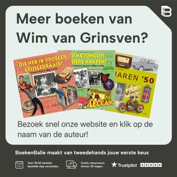 Mijn oom die had er ook zo een! - Wim van Grinsven, Verzenden, Zo goed als nieuw, Wim van Grinsven