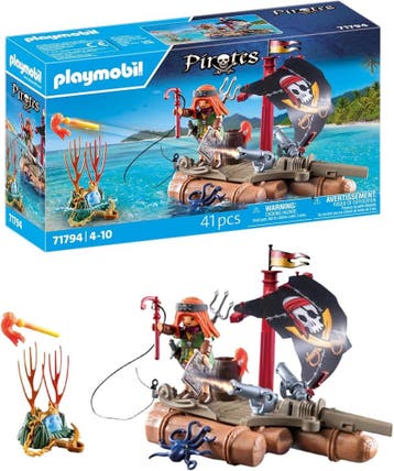 Playmobil Schatberging | Retourdeal | OP=OP, Kinderen en Baby's, Speelgoed | Playmobil, Ophalen of Verzenden, Zo goed als nieuw