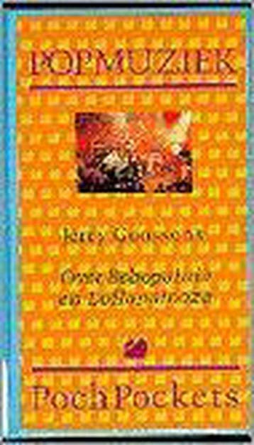 Popmuziek / Pochpockets - Jesse Goossens 9789064812187, Boeken, Verzenden, Gelezen, Jesse Goossens
