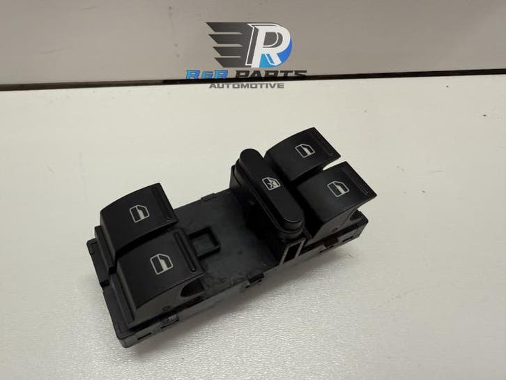 Raamschakelaar links - 4x Raam + blokkering - VAG - OEM..., Auto-onderdelen, Overige Auto-onderdelen, Nieuw, Verzenden