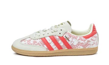 adidas Samba OG Liberty London Better Scarlet (W), Nieuw