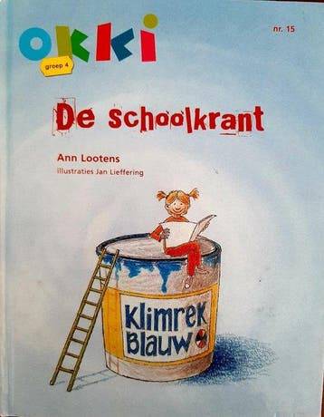 4 Okki - Lootens, Verzenden, Gelezen
