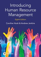 9781292230344 Introducing Human Resource Management, Boeken, Verzenden, Zo goed als nieuw, Caroline Hook