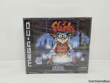 Sega Mega CD - Flink - New & Sealed, Verzenden, Gebruikt