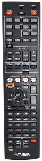 Afstandsbediening Yamaha rav333 WT926900, Ophalen of Verzenden, Nieuw, Origineel