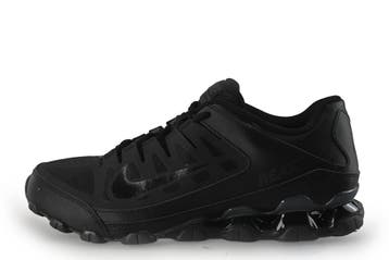 Nike Sportschoenen in maat 44½ Zwart, Kleding | Heren, Schoenen, Verzenden, Nike, Zo goed als nieuw, Sportschoenen