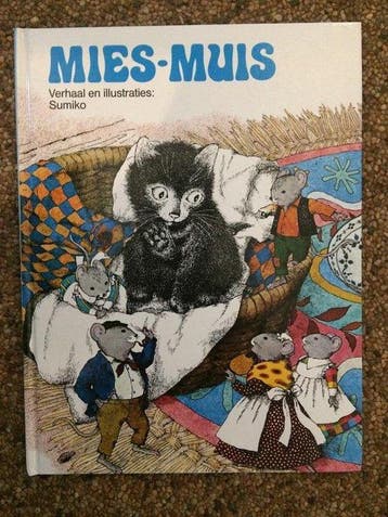 Mies-Muis - Sumiko 9789179040550, Verzenden, Gelezen, Sumiko