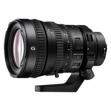 Sony FE PZ 28-135mm f/4.0 G OSS objectief (SELP28135G.SYX) -, Verzenden, Gebruikt, Sony