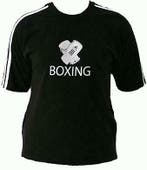 Adidas boxing T-shirt zwart korte mouw, Sport en Fitness, Nieuw