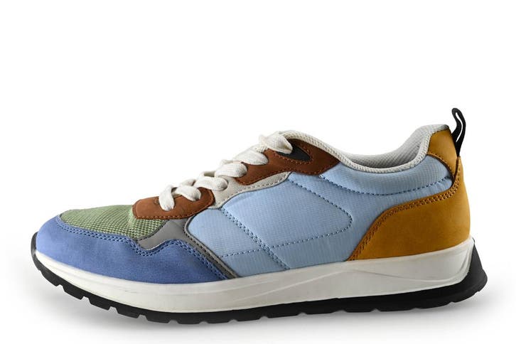 Vertice Sneakers in maat 41 Blauw, Kleding | Heren, Schoenen, Blauw, Zo goed als nieuw, Sneakers of Gympen, Verzenden