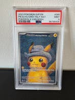 Pokémon - 1 Graded card - Pikachu #085 Promo card, Full art, Nieuw
