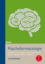 Psychofarmacologie 9789024407255 Leon Kenemans, Boeken, Psychologie, Verzenden, Zo goed als nieuw, Leon Kenemans