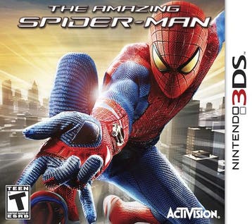 The Amazing Spider Man (Buitenlands Doosje) (3DS Games), Spelcomputers en Games, Games | Nintendo 2DS en 3DS, Ophalen of Verzenden